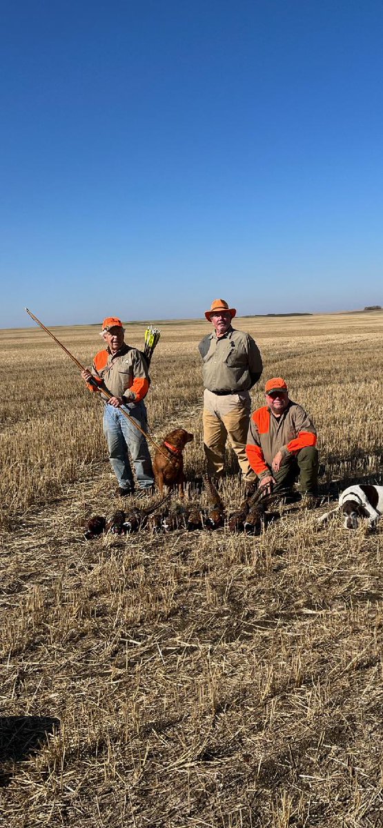 GMHRCHsmoke's tweet photo. The weather cooperates today and we got it done again in ND! #NAHRA https://t.co/71pOx5SHaU