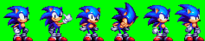 yo look at those scrunklies!!! 😳😳😳

 #SonicTheHedgehog #pixelart #ドットの日