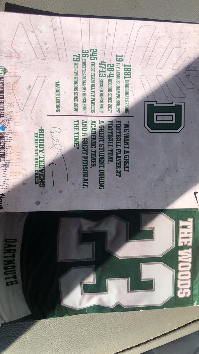 JeremiahHorn10's tweet image. Thank you for your inquiry, look forward to talking to you guys soon! #1Reason #JHorn #BDHS #TAPPS #FalconElite #TheWoods
@DartFootball @whysoserioustx