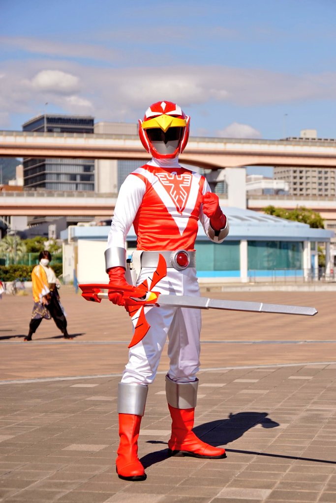 超獣戦隊ライブマン のコスプレ作品 - Twoucan 超獣戦隊ライブマン のコスプレ作品 - Twoucan