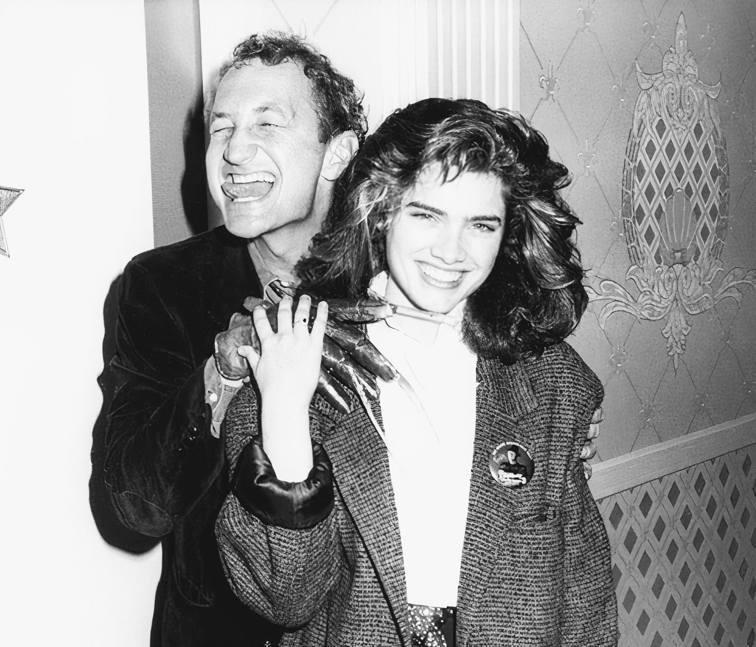 🎥 on Twitter: "Robert Englund and Heather Langenkamp for A Nightmare on  Elm Street. (1984) https://t.co/7Whvx6cYn0" / X