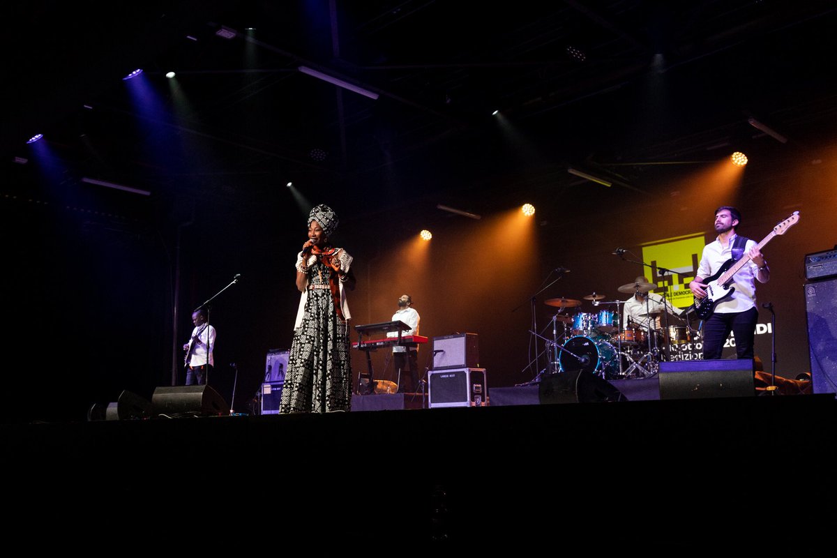 Biennale Democrazia tweet media