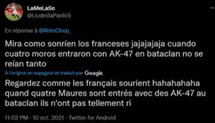 MonkeyDMath_'s tweet photo. Vraiment des fdp les espagnols (autres screens en dessous) https://t.co/3opLvqyTmJ