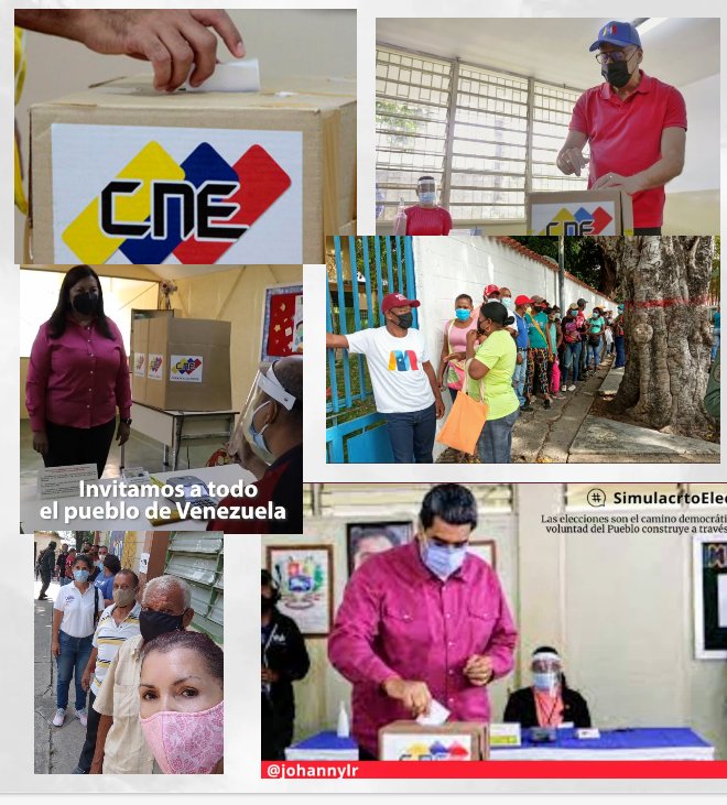 Buenas tardes, asi cumplió el pueblo con la patria. Venceremos
@Mippcivzla @hojillasilva @Frankli29415973 @dasilvastalin @jaarreaza @FlorDeVzla @SanIrreverente @luibustilloso @InshaRat @Heryrevidice @quemaytedased @leydisperdomo4 @norelisacosta3 @LucenaVilma @TattianaCaribe