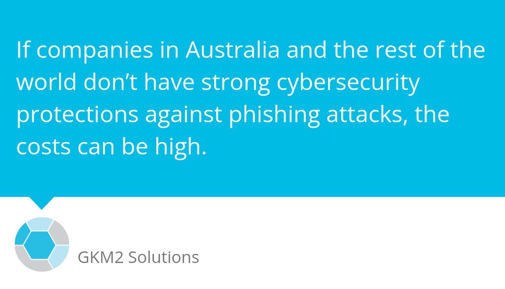 GKM2Solutions's tweet image. Approximately 85% of all phishing uses links instead of file attachments.

Read the full article: The Ultimate Guide to Preventing Phishing Attacks on Your Business
▸ gkm2.co/3nEyiZ5

#Cybersecurity #Phishing #SmallBusinessItSupport