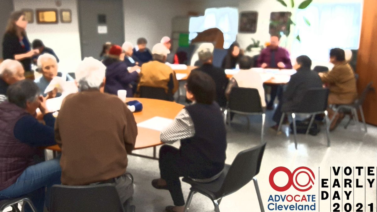 OCACleveland's tweet photo. If you or someone you know is voting by mail and needs help in Mandarin or Cantonese, we can help Wed. October 20th at 9:30 a.m. in AsiaTown Cleveland.
RSVP 敬請回复 at https://t.co/YYhD0TfQV2
#ACEtheVote
#VoteReady
#AAPIvoices
#VoteEarly https://t.co/nYawFgdt60