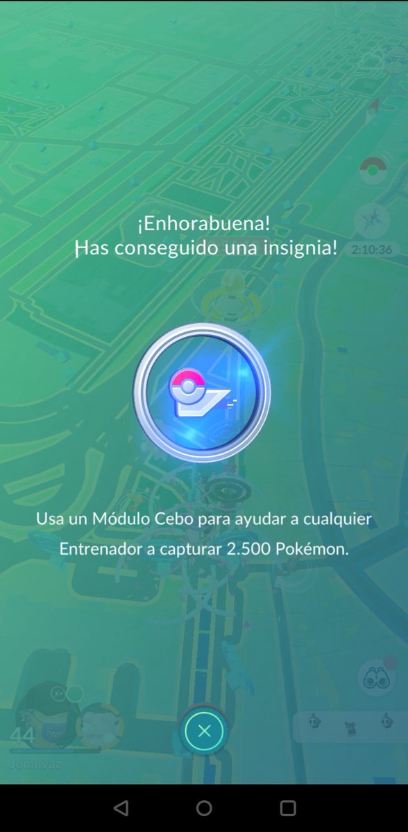 JomuPoGo's tweet photo. CD de Octubre:

• 22km 🏃🏻‍♂️
• 383 catches 🎣
• 1 hundo 💯
• 10 shinies ✨
• 180 XL candy 🍬
• 259.306 stardust ☄️
• 462.998 exp 🧬
• 2 Platinum Medal 🏅

#PokemonGo #PokemonGOCommunityDay #CommunityDay #DuskullCommunityDay #Duskull #ShinyPokemon #ShinyDuskull #Shiny https://t.co/YwHWquHnfO