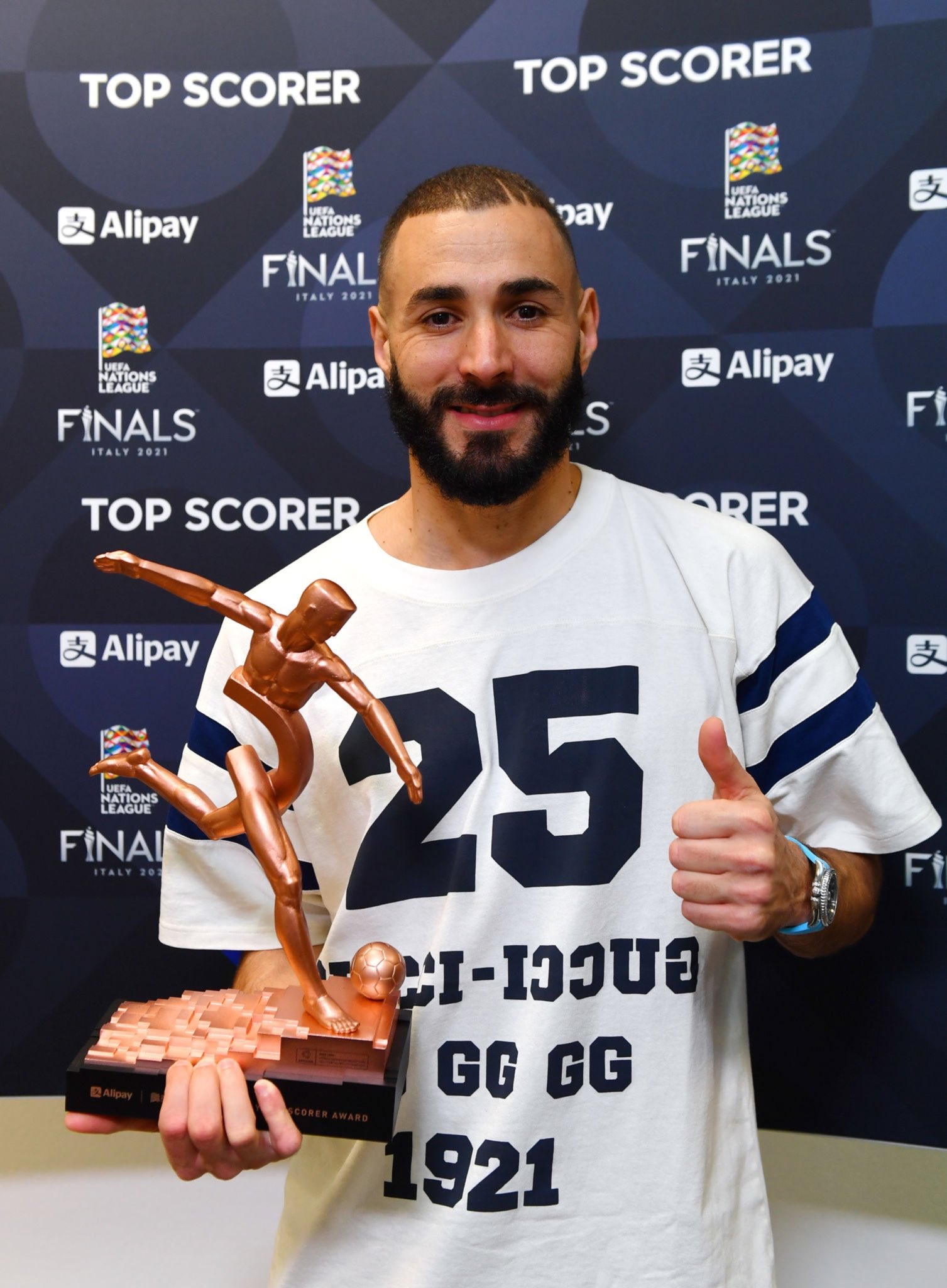 Karim Benzema Age, Career, Wife, Children, House, World Cup & Net