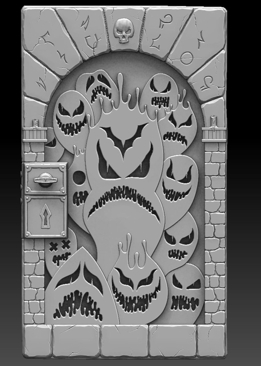 Ghostly Flame Door [ Halloween Skin ]

steamcommunity.com/sharedfiles/fi…

<a href="/playrust/">Rust</a> <a href="/gerrmanman/">ThatGermanGuy</a>
#Rustober2021 #rustskins #rustworkshop