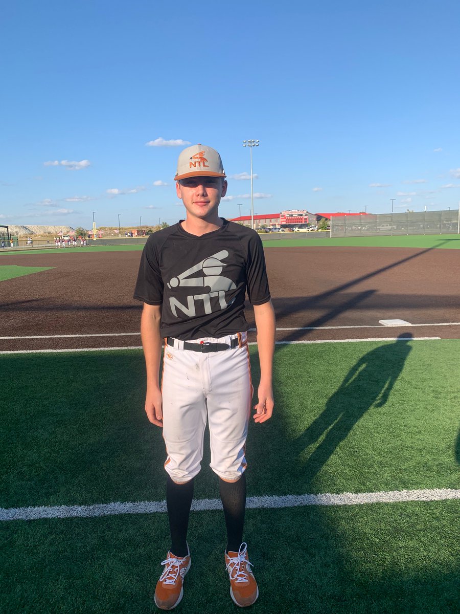 FiveToolTexas's tweet photo. .@msldallas Week 5 F: North Texas Longhorns Boddie vs. DFW Raiders
PoG: @JaceMoore17 1-4, HR, RBI, R
Dax Martin 1-3, 2B https://t.co/WeiZtfLDw8