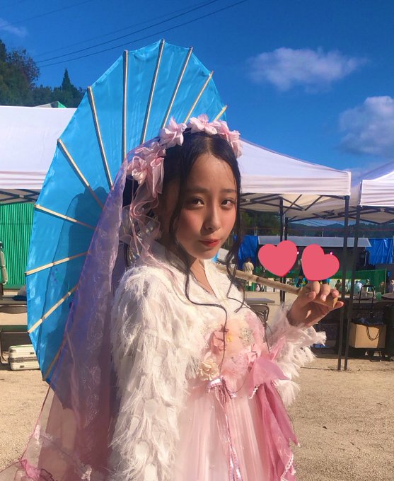 Twitterのコスプレ画像6