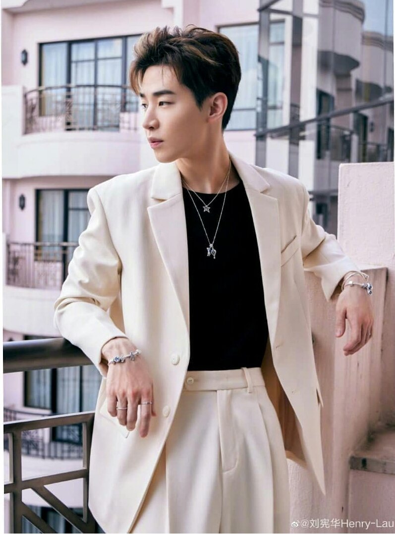 Happy Birthday HENRY LAU     