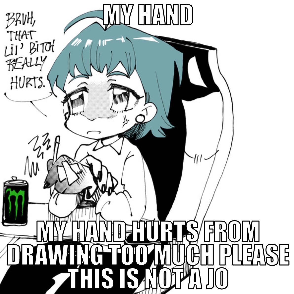 #MonsterEnergy