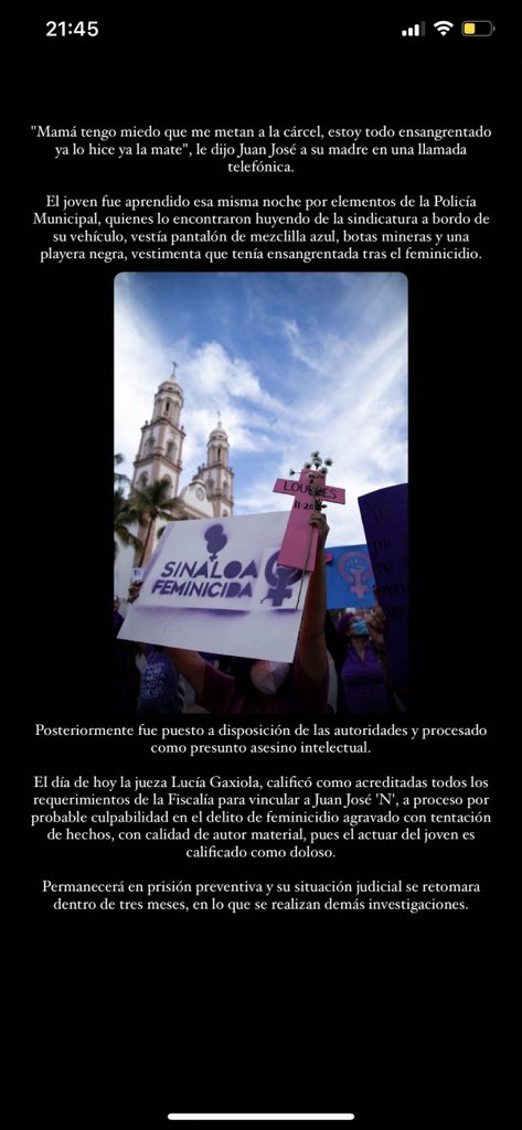 morritaseguras's tweet photo. #JUSTICIAPARAKENYA y para todas 

¡Que coraje y que dolor! 😭😭😭😭

@karlamendivil https://t.co/F7NzwghocN