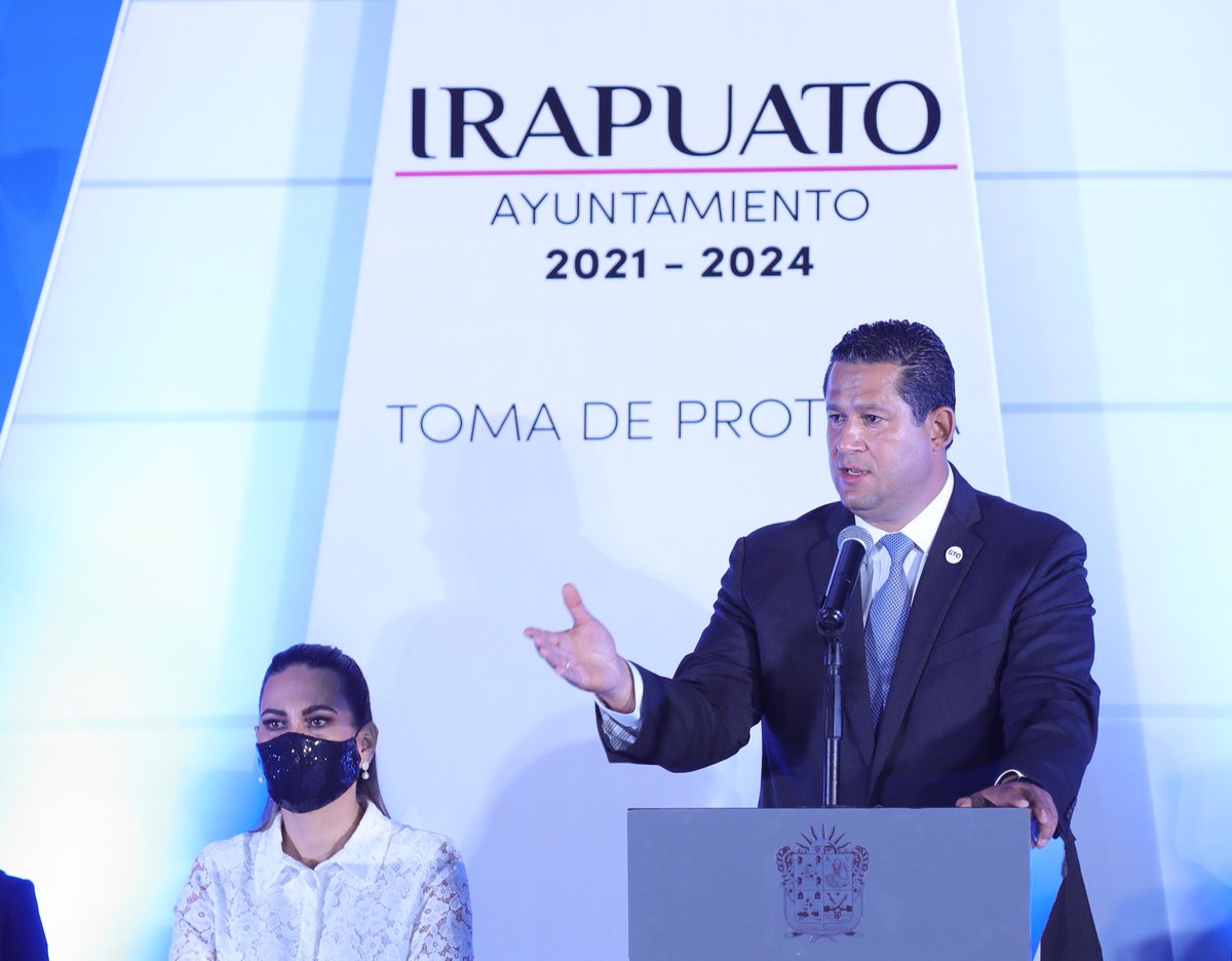 diegosinhue's tweet photo. En #Irapuato hay mucho talento y debemos impulsarlo sin perder su esencia y vocación.
Es momento de unirnos, de cerrar filas y avanzar con paso firme, trabajar sin ver colores, sino ver las necesidades de la gente.
¡Enhorabuena al Ayuntamiento 2021-2024!
#GrandezaDeMéxico https://t.co/VgjzsGc6gi