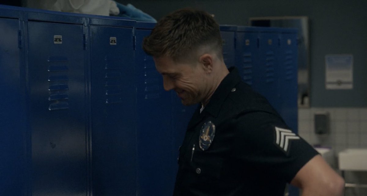 mabelsmoras's tweet photo. only 3 episodes into season 4 and chenford already serving EVERY episode #TheRookie #chenford https://t.co/pWAxbvfVfj