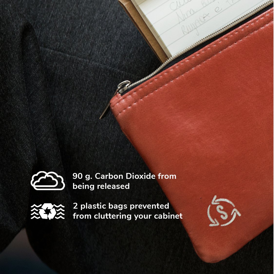 smateria's tweet photo. First impressions are gold. Get ready to dish them out from your Treasure Pouch.
This multi-purpose pouch can carry your passport, makeup and all sorts of extra special treats.

#smateria #bagswithasoul #ethicalfashion #recycledfashion #cambodia https://t.co/M2qLecyOc0