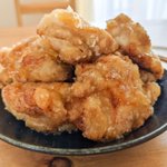 さっぱり美味しそう!ポン酢を使った「唐揚げ」レシピ!