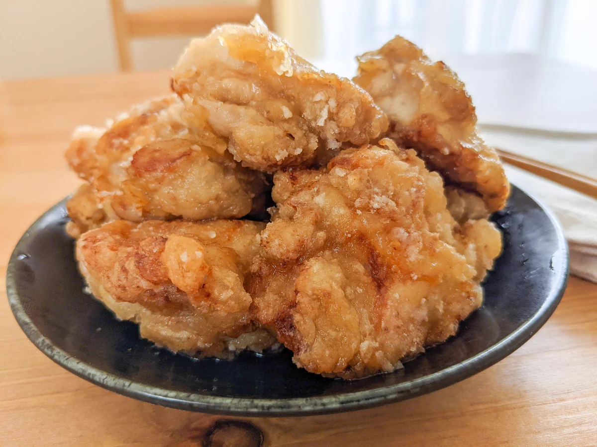 さっぱり美味しそう！ポン酢を使った「唐揚げ」レシピ！