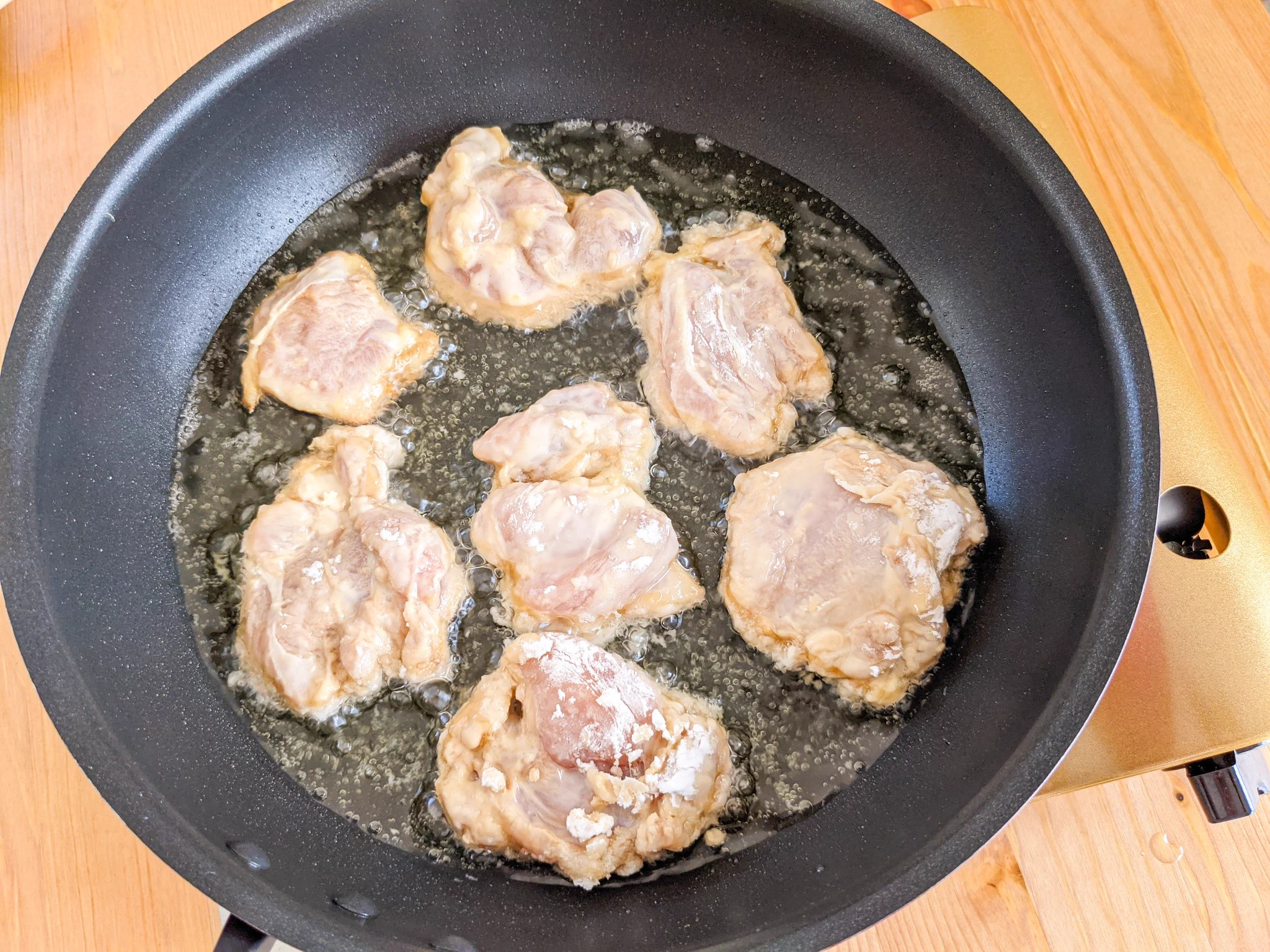 さっぱり美味しそう！ポン酢を使った「唐揚げ」レシピ！