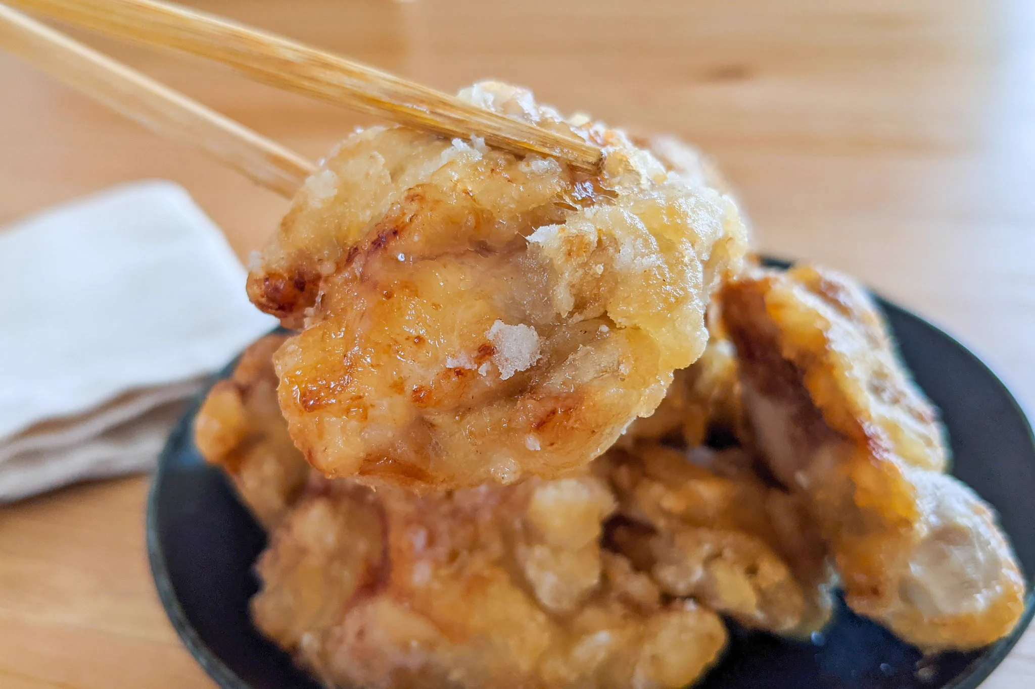 さっぱり美味しそう！ポン酢を使った「唐揚げ」レシピ！