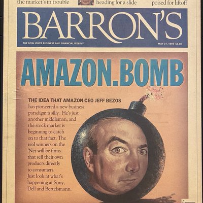 Jeff Bezos's Photo