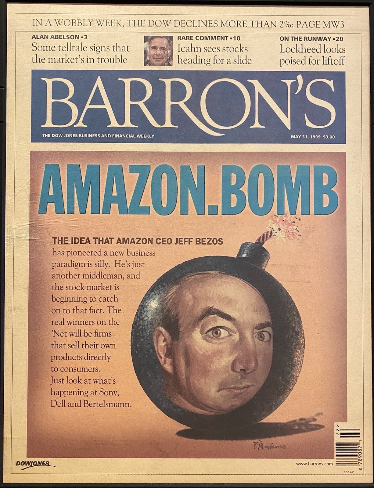 Jeff Bezos Jeffbezos Twitter