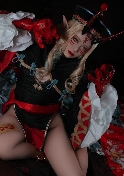 Twitterのコスプレ画像49