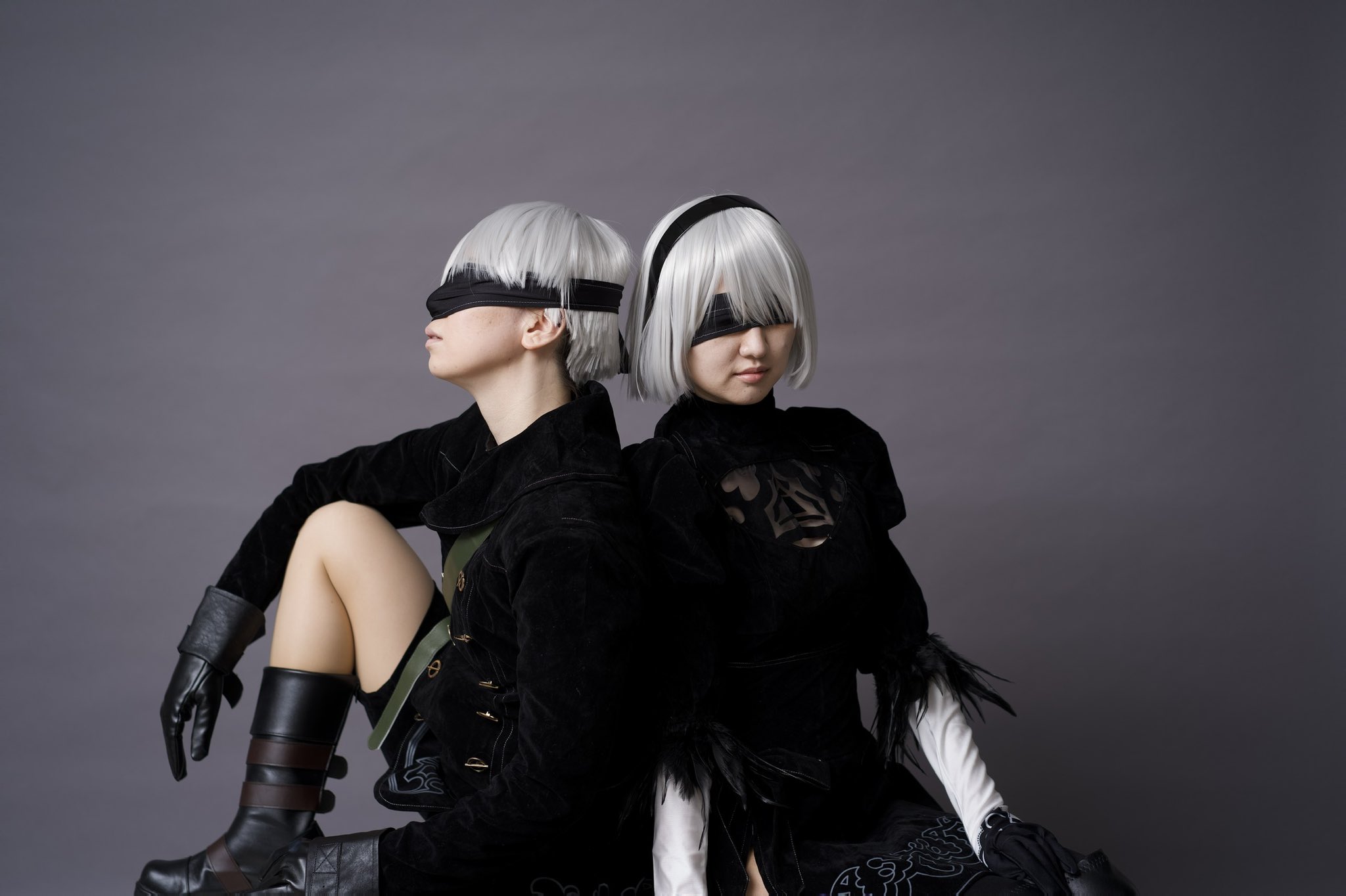 ヨルハ部隊 Twitter Search Twitter