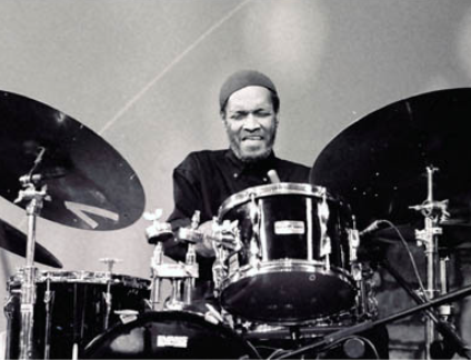 Happy Birthday Billy Higgins!
NEA Jazz Master

 