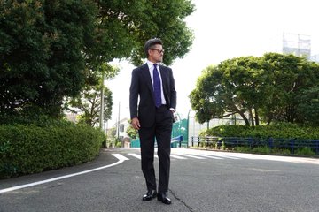 54歳 キング カズ モデルばりのスーツ姿に脚光 渋すぎる カッコいい フットボールゾーン 2