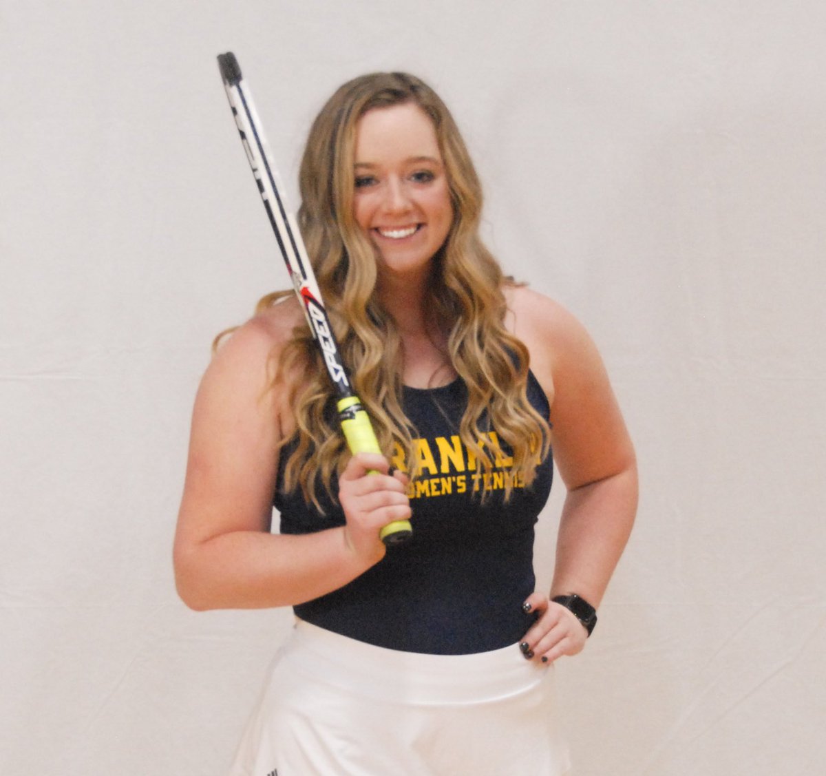 Franklin College Women's Tennis tweet media