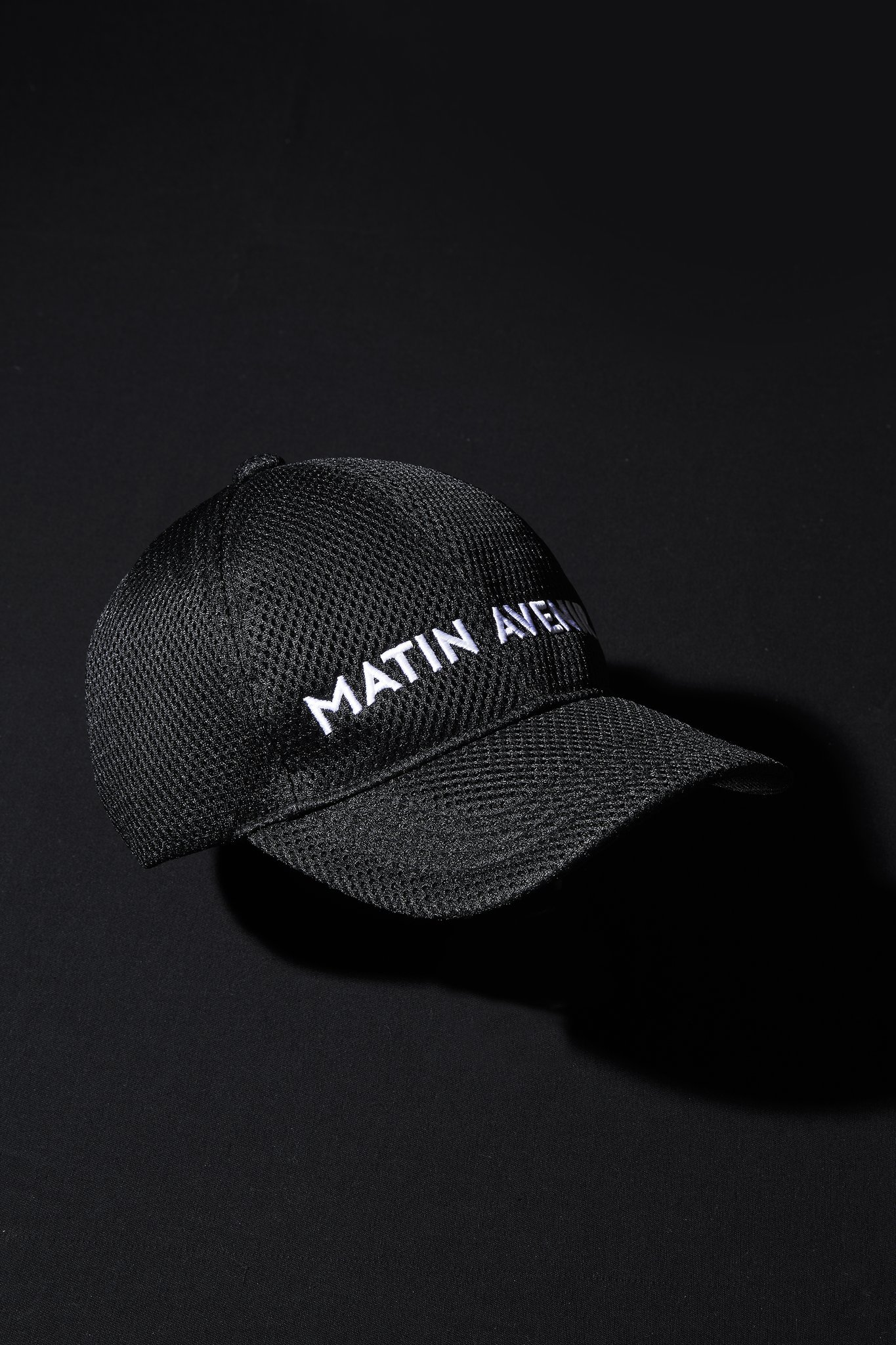 【未使用】SY32 MATIN AVENIR キャップ メッシュ　朝倉未来 SY32 × MATIN AVENIR コラボ キャップ メッシュ - メルカリ