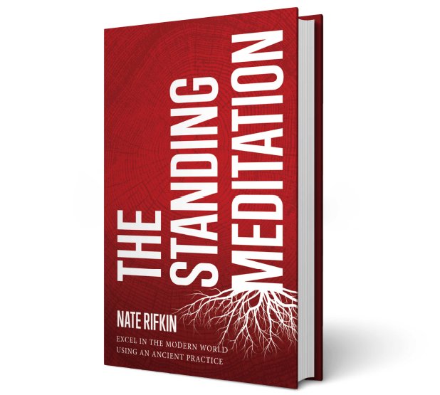 NuWriters's tweet photo. Reaching happiness &amp; success while mastering the ancient practice of standing meditation. Listen to nuWriters podcast Tues. 10/12 to hear about The Standing Meditation by Nate Rifkin.
@thestandingmeditation 
https://t.co/JMKnSkDlf6
#nuWriters #podcast #books #readers #newauthor https://t.co/FeIQszuLqY