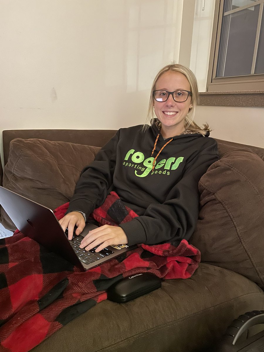 _Will_Swetnam_'s tweet photo. Second year Elementary Education student, Katherine Clancy, gets her news from CNN. On social media, she uses Instagram and TikTok. #MGMT3300C https://t.co/8fbGDwYMl9