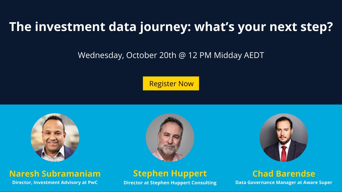 philpietersen's tweet photo. The majority of companies today have investment data resources readily available, but they often don't know how to utilise them. Join our panel at the upcoming webinar to learn how they do it: https://t.co/C0OTXieYIl

#AlphaCert #InvestmentManagement #DisclosureRequirements https://t.co/0KsmRGuxuH