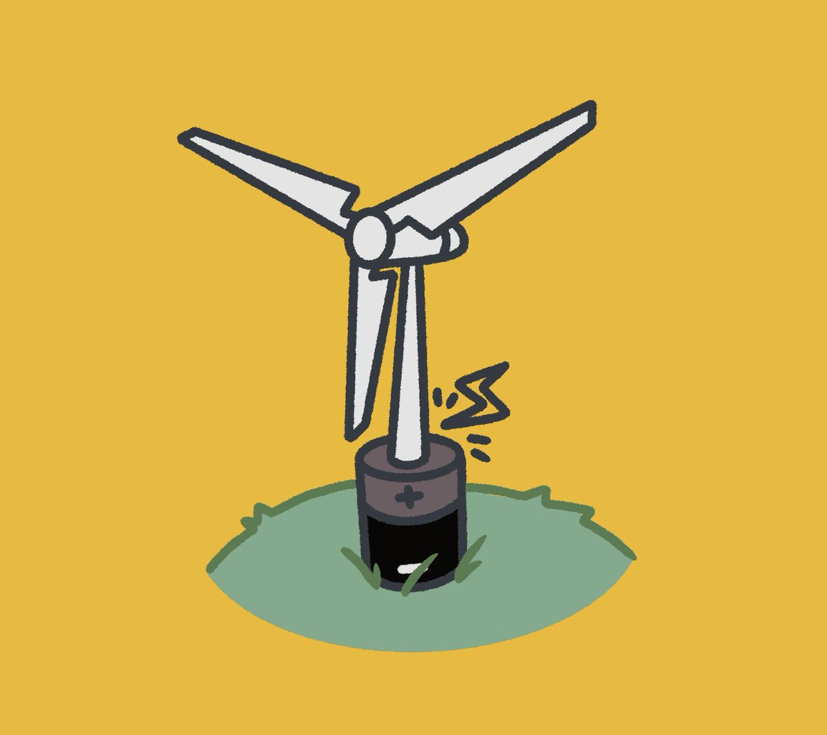 Day 7: Fan #Inktober #inktober2021 #inktoberday7