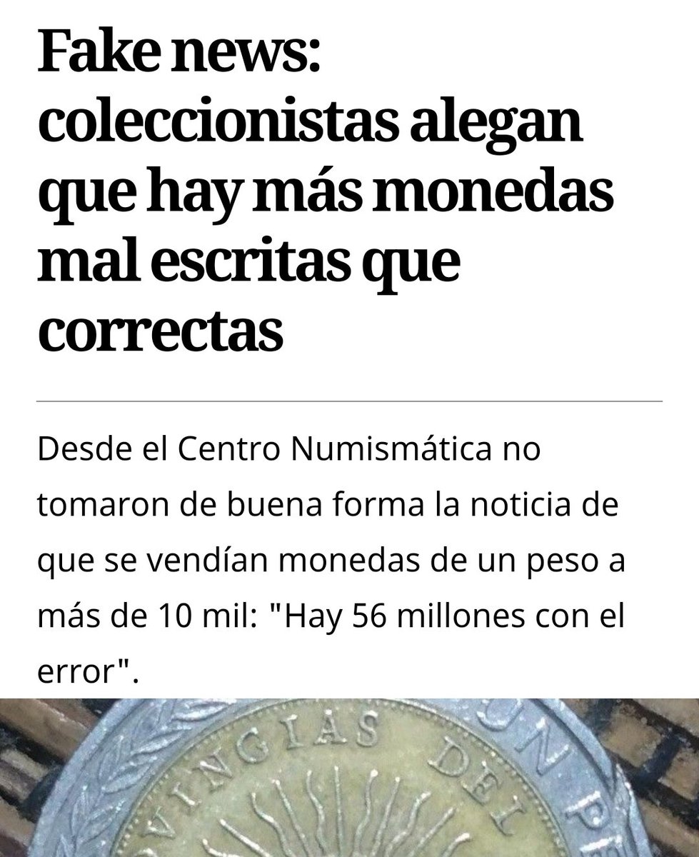 NumisMundo's tweet image. Cualquiera se puede equivocar... 🤣🤣