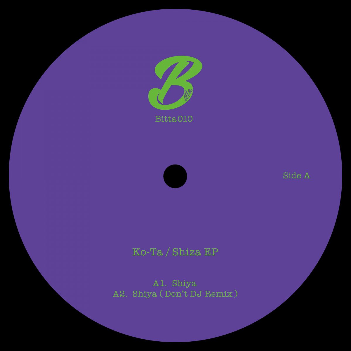 construct_co's tweet photo. DJ Nobu’s label, Bitta, celebrates its 10th release today by welcoming legendary Japanese producer Ko-Ta to the family with his 'Shiza EP'. The 4-track EP delivers two original tunes from Ko-Ta, with Don’t DJ &amp; DJ Nobu himself on remix duties 👌
@kotastrec @DONTDJ @dj_nobu_ft https://t.co/43wnpmdUxg