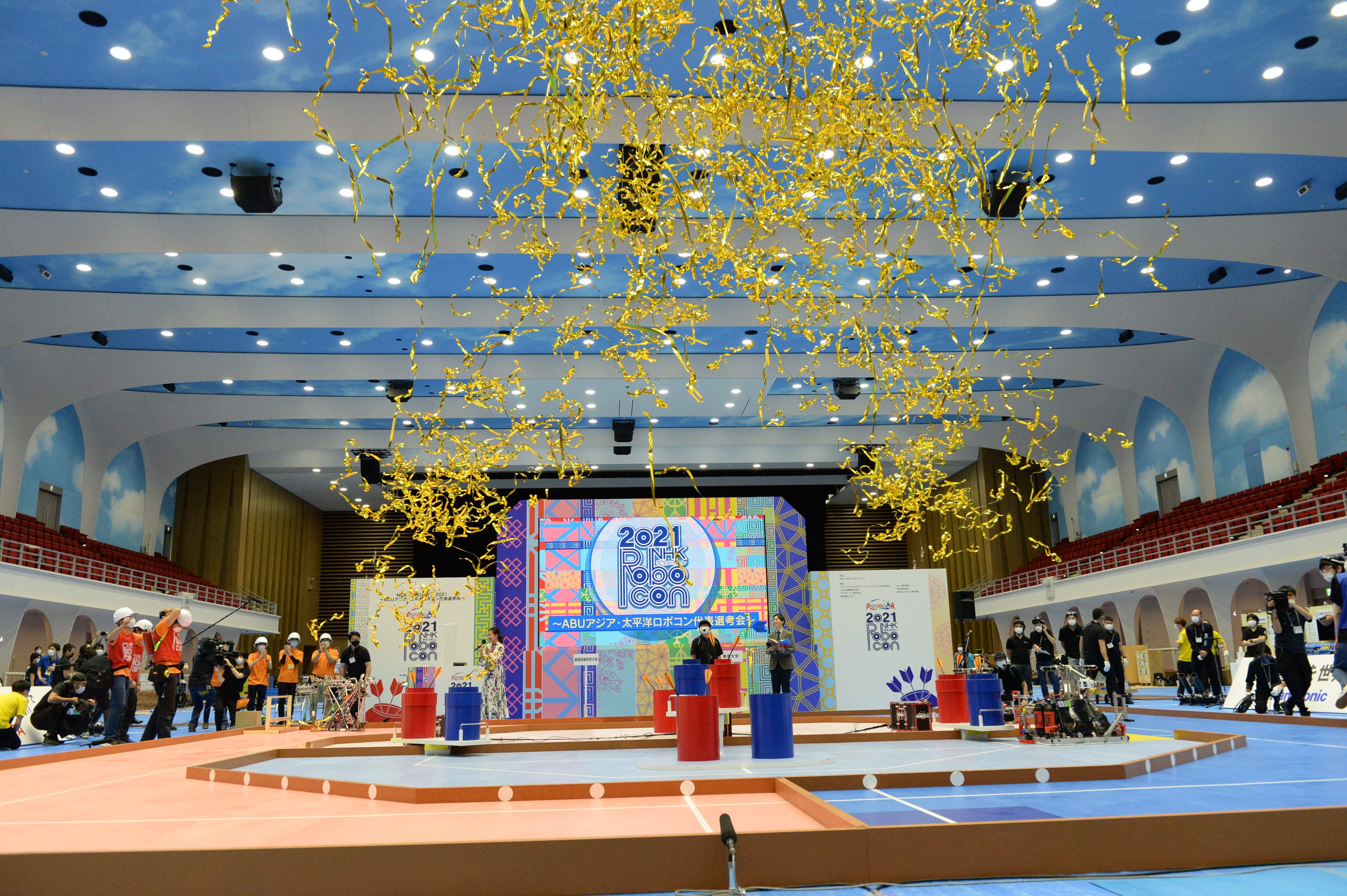 高専 学生 小学生ロボコン 事務局公式 Officialrobocon Twitter