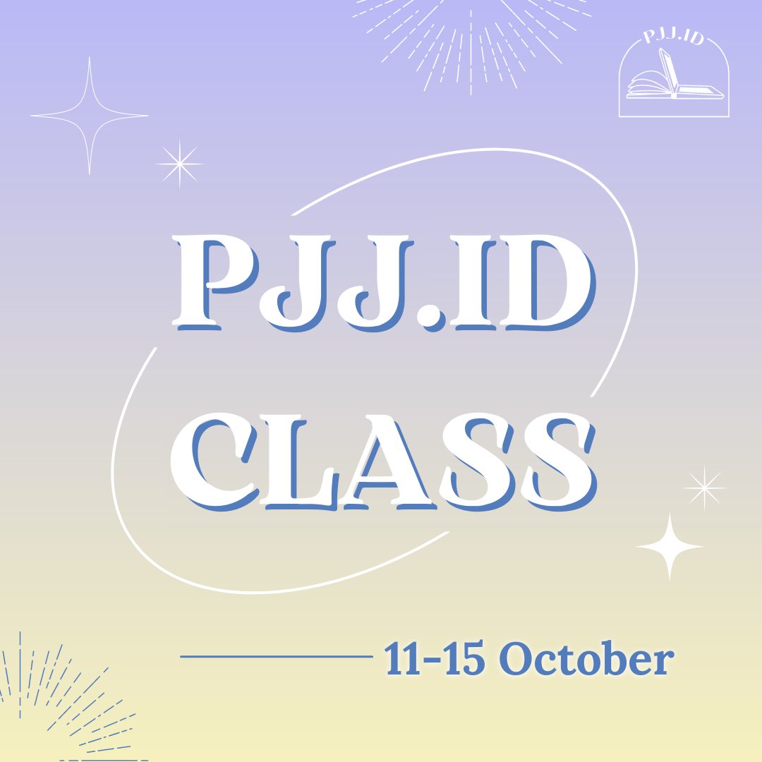 pjj_id's tweet photo. [JADWAL PJJ CLASS]
➡️11 - 15 Oktober 2021

Hai, Sobat Jauh!👋🏼
Masih pada semangat buat belajar UTBK kan?
Nah, kalau gitu Mina Minu bakal share jadwal kelas PJJ untuk tanggal 11 Oktober - 15 Oktober 2021!😉

Disimak baik-baik tanggal dan jamnya ya, SoJu. Jangan sampe kelewatan!😁 https://t.co/AEkTCqQ3yY