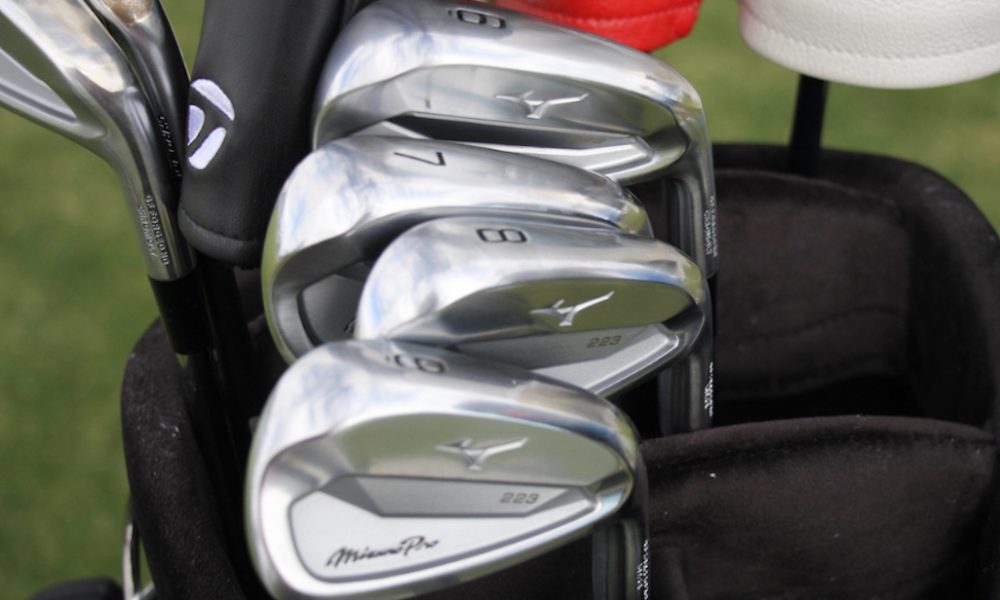 wormburnerapp's tweet photo. Rory Sabbatini WITB 2021 (October, Mizuno Pro 223 irons) https://t.co/Z7qxGCWC95 #golf #holeinone #reviews https://t.co/bn1RW54OlV