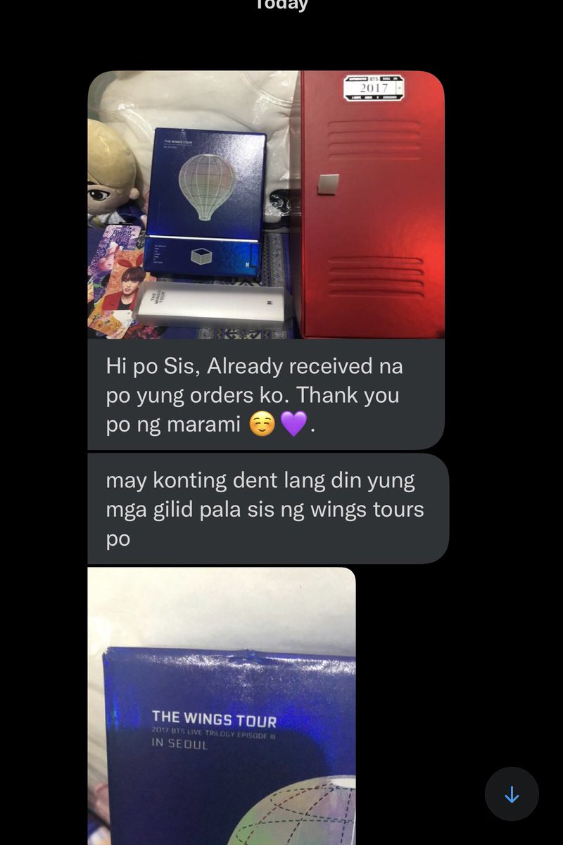 mandamerchco's tweet photo. #MAMCFEEDBACKS 

thank you so much po 🥺🥺 https://t.co/fouTwig5Ej