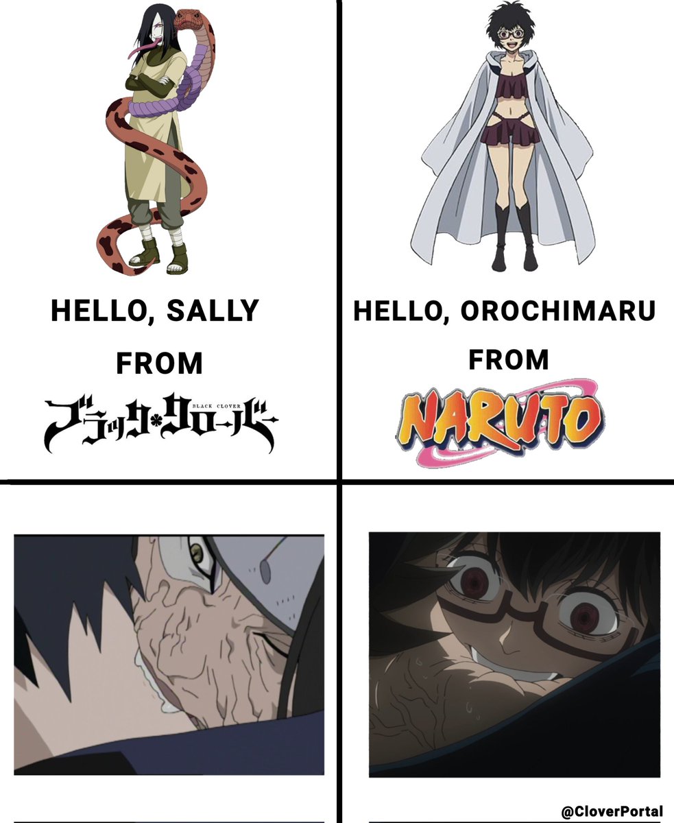 Orochimaru y Sasuke tenían una relación bien rara. : r/Naruto, image size:983x1200