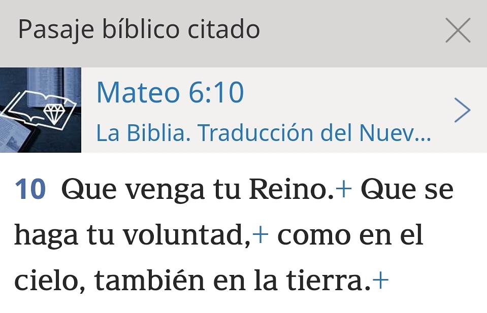 jayqwanpr's tweet photo. ¿Estas palabras que se encuentran en 𝐌𝐚𝐭𝐞𝐨 𝟔:𝟏𝟎 se mencionan mucho, pero, realmente saben lo que implica? https://t.co/xjP6oO2xTk