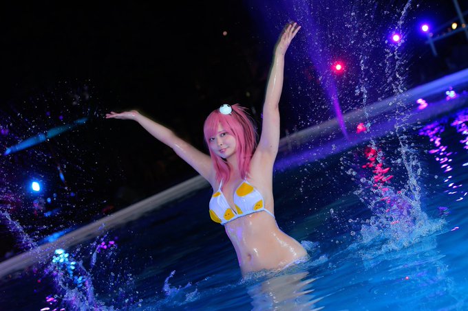 Twitterのコスプレ画像29