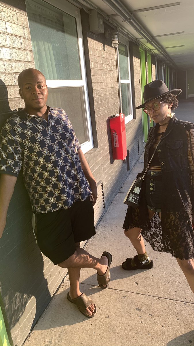 OfficialCWATSON's tweet photo. Had a wonderful time at #FreerFutureFest. I got to hang out with some old friends and even make some new ones! Events like this are necessary for the survival of the fact of human freedom. Letโs keep the fight up!
@gothixTV @ZubyMusic https://t.co/caP6EfMF26