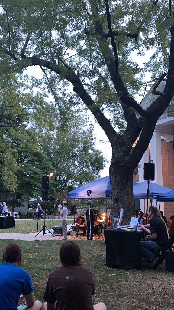 allio_101's tweet photo. #datenight with handsome @DavidZelaya17 at the Kansas City Chamber Orchestra’s Music in the Garden. #bestdayever https://t.co/g42ALHGCEC