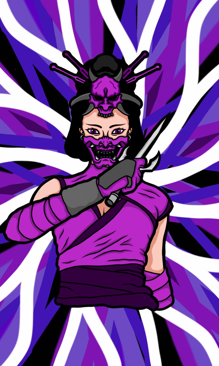 MrZusto's tweet photo. Mk11.
#nft #nftart #dibujo #digital #MortalKombat11 https://t.co/0e1A2aidZD
