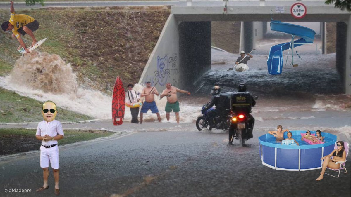 DFDaDepre's tweet photo. Novo parque aquático Ibaneis Rocha. Agora, com piscina de ondas. É muito mais lazer pra todos! 🌊#GDFPresente👍
(*) imagens de hj https://t.co/ylsSMXDgQ3